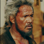 映画「キングダム2」に沛浪（はいろう）役で出演している真壁刀義さんの画像