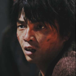 映画「キングダム2」に尾平（びへい）役で出演している岡山天音さんの画像